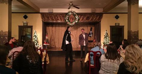 Murder Mystery Dinner