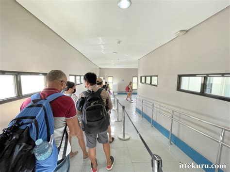 Airport Guide Boracay Caticlan Airport MPH Departures Before