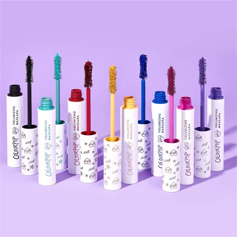 Colored Mascaras To Make Your Eyes Pop Hubpages