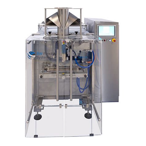 Sandiacre CM Verus VFFS Bagging System Professional Packaging Systems