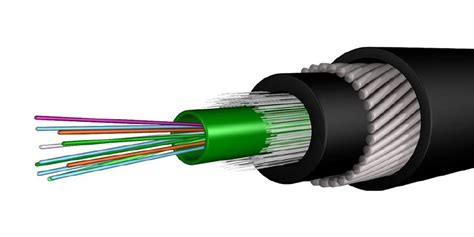 Armoured Fibre Optic Cables Netceed Uk