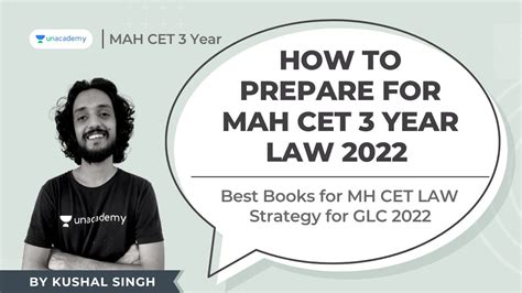 How To Prepare For MAH CET 3 Year Law 2022 Best Books For MH CET LAW