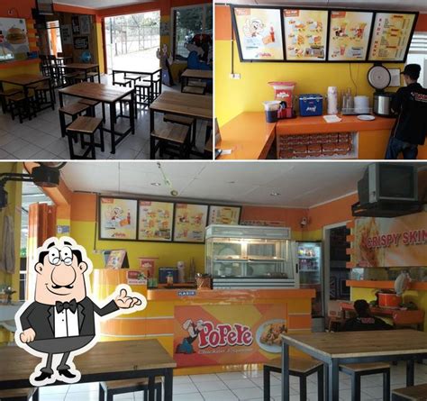 Popeye Chicken Express Madiun Restaurant Madiun Restaurant Reviews