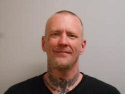 James Alan Wooden A Registered Sex Offender In Trempealeau Wi