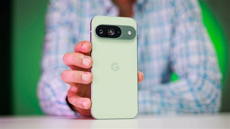 Google Pixel 9 Review: A bit pricier, but worth it - PhoneArena