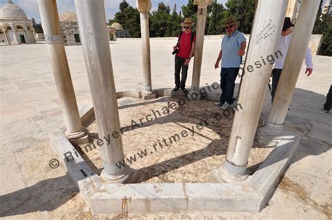 New Archaeological Discoveries On The Temple Mount In Jerusalem