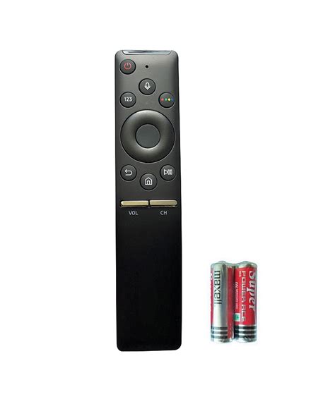 Remote TV Điều Khiển Giọng Nói Dành Cho SAMSUNG Smart Tivi 4K QLED Tiki