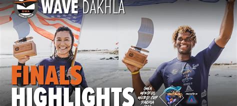 Gwa Wingfoil World Cup Dakhla Tag Wingdaily De