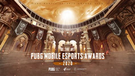 Tencent Teases Pubg Mobile Esports Awards Dot Esports