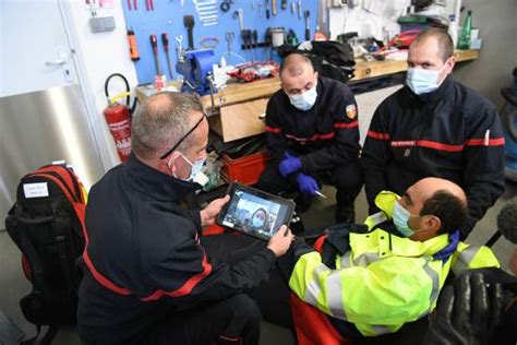 Les Sapeurs Pompiers De La Corr Ze