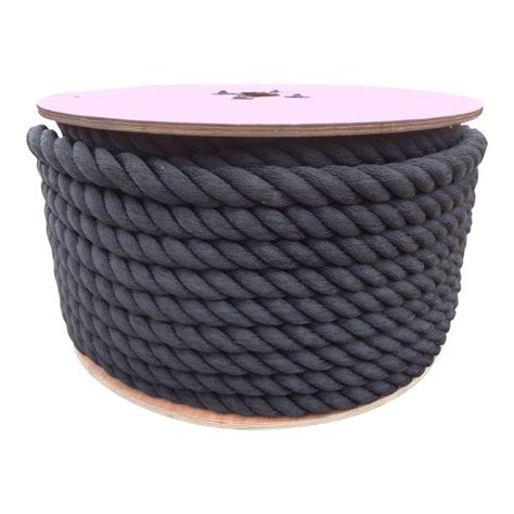 3 Strand Poly Dacron Combo Rope Palmer Safety