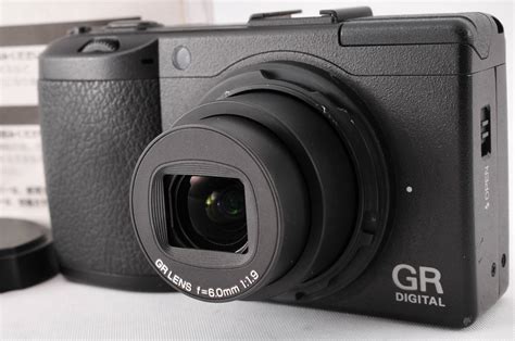 Ricoh Gr Digital Iii リコー コンパクトデジタルカメラ Ⅲリコー｜売買されたオークション情報、yahooの商品情報を