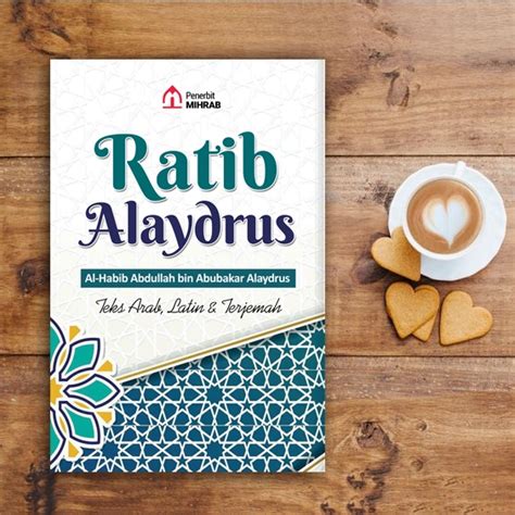 Jual Ratib Alaydrus Arab Latin Dan Terjemah Saku Shopee Indonesia