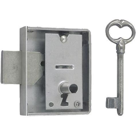 Serrure de meuble MOD 305/35 à clés droite - DEVISMES -3305335 ...