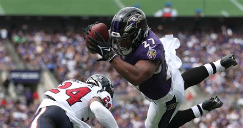 Ravens J K Dobbins Out For Season After Suffering Torn Achilles