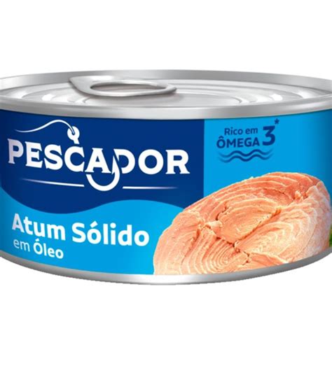 Marcas De Atum Em Lata - ATUM SOLIDO EM OLEO PESCADOR LATA 140G - Cia do Whisky | A sua fonte ...