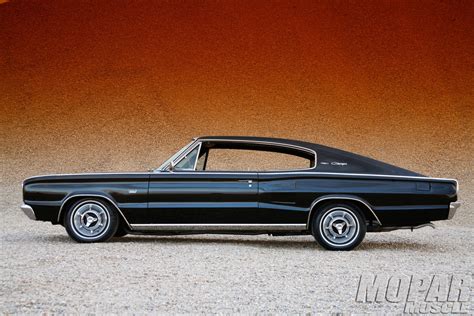 1966 Dodge Charger Exclusive Photos Mopar Muscle Magazine