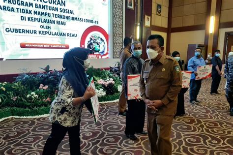 Empat Daerah Di Kepri Zona Kuning Covid Antara News