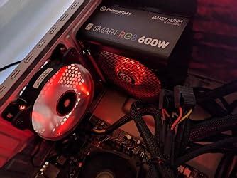 Thermaltake Smart Rgb Alimentatore Da W X X Cm Nero