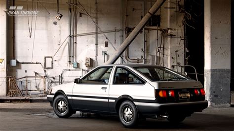 Toyota Corolla Levin AE86 GT Apex Premium 1983 GTPlanet