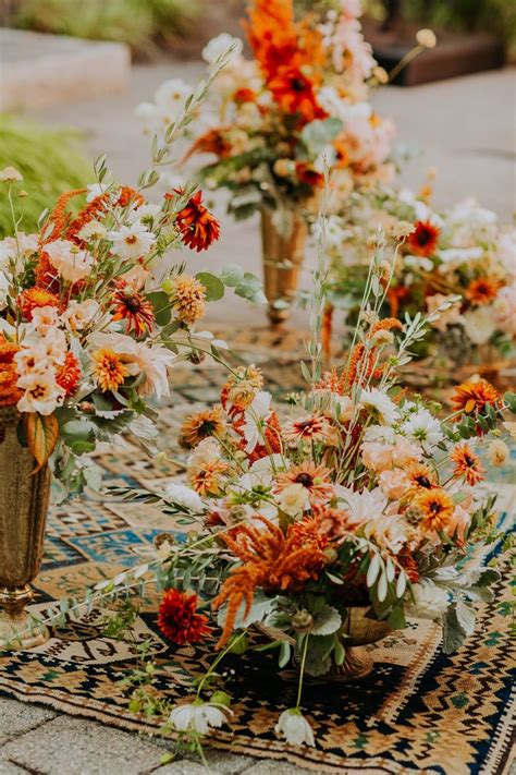 The Best August Wedding Flowers Bloom Poet