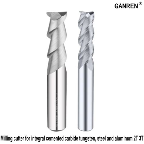 Специальная фреза с плоским дном для встраиваемой цементированной ...