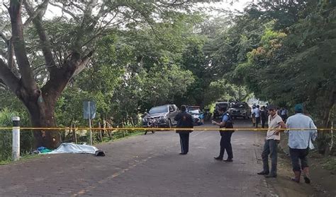 Dos Hermanos Pierden La Vida En Accidente De Tránsito Canal 10