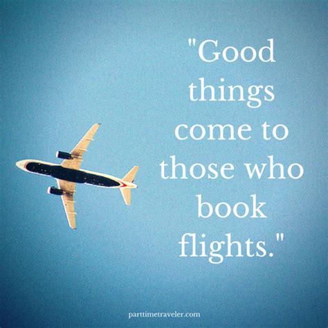 Flight Quotes - ShortQuotes.cc