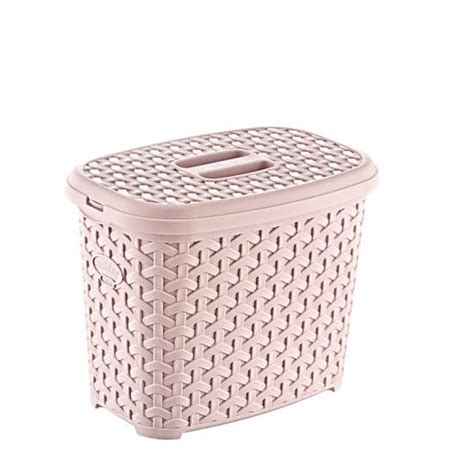 Hobby Life L Diamond Laundry Basket Freeshop