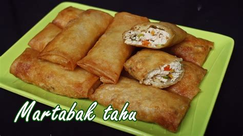 Resep Kreasi Kulit Lumpia