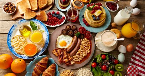 100 Most Popular Breakfasts In The World Tasteatlas