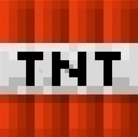 Minecraft Tnt Printable Template 8 Images - Papercraft Block Of ...