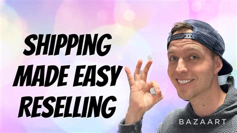 How To Ship On EBay Shipping Tips For Resellers YouTube