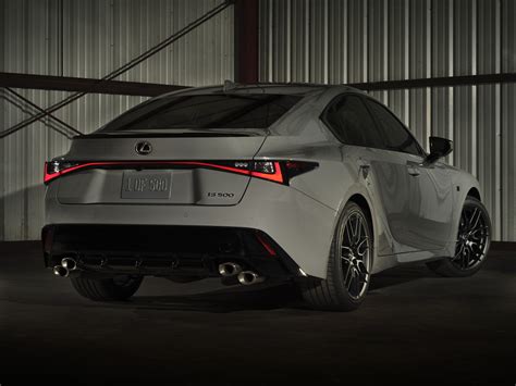 Video Lexus Is 500 F Sport V8 50 Na 479 Cv 2022 Página 2 Bmw