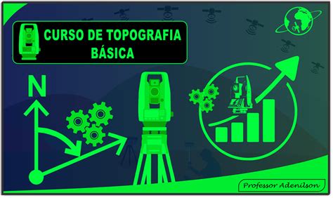 Curso Técnico Em Topografia