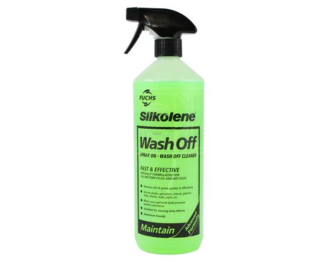 Fuchs Silkolene Wash Off Spray Cleaner