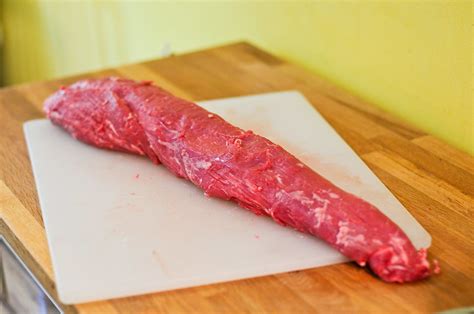 Trimming And Grill Roasting A Whole Beef Tenderloin Recipe The Meatwave