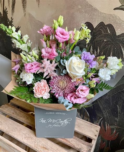 Pastel Bouquet Buy Online Or Call