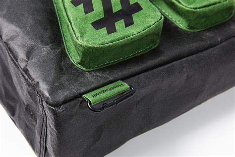 Solif Messenger Bag Forest Green