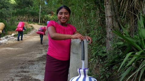 Empoderamiento De Mujeres Ch´ortí Glendy Y Su Incidencia En La