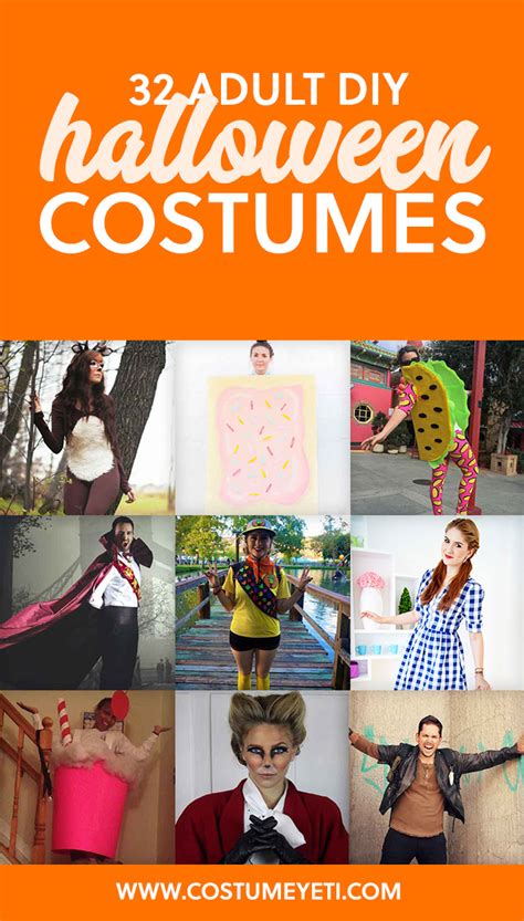 I love to DIY my Halloween costumes every year and this is my go-to ...