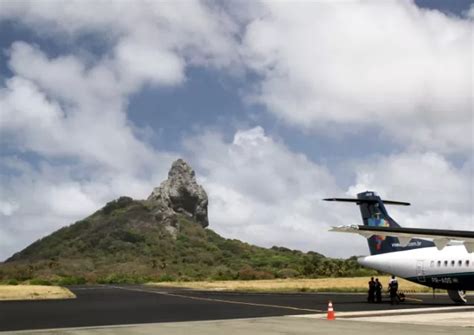 Anac Pro Be Aeronaves A Jato No Aeroporto De Fernando De Noronha Por