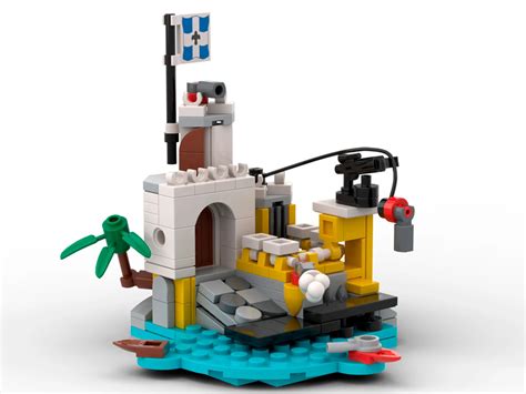 Lego Microscale