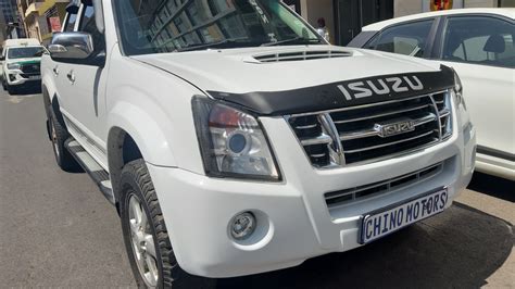 Isuzu KB Double Cab KB 300 D TEQ LX 4X4 P U D C For Sale In Gauteng