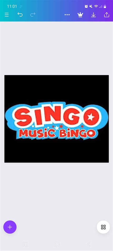 Singo Music Bingo At Tavern 507 Visit Marshall