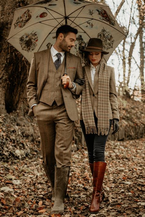 Английский стиль в одежде | English country fashion, Countryside ...