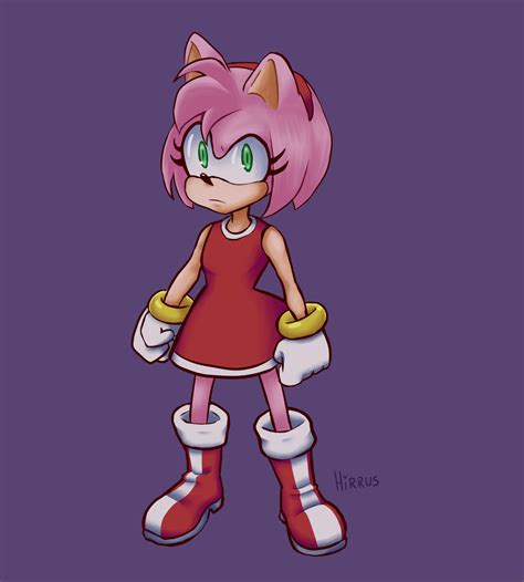 Angry Amy By Dieindraws On Deviantart