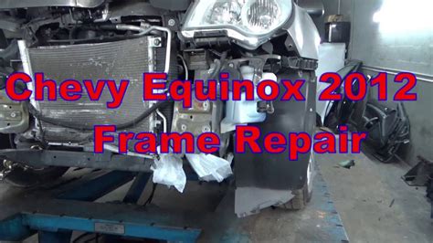 2005 Chevy Colorado Rusted Frame Repair Kits