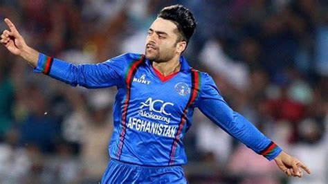 Cricket Rashid Khan On Declining Afghanistan T20 Captaincy Says ‘im