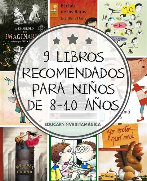 Los Mejores Libros Para Niños De 10 A 12 Años Sujeto